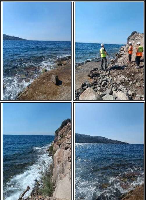 Turizm Cenneti Bodrum'da Yüzer Dalgakıran Projesine ÇED Olumlu Kararı 3